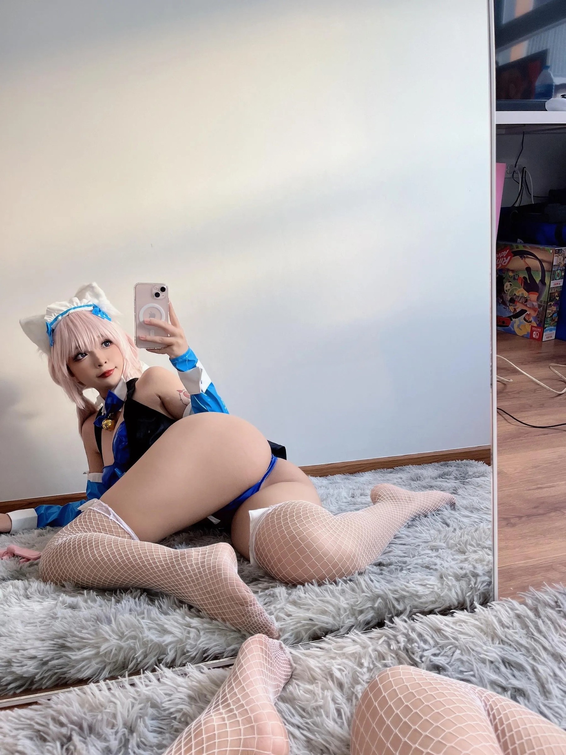 Umeko J – NO.028 Vanilla [88P]插图4